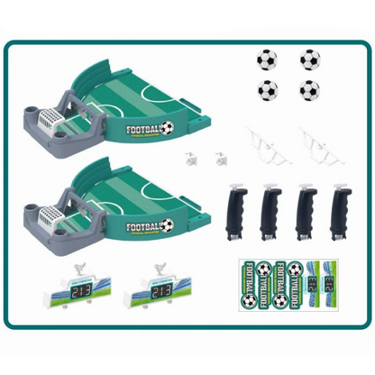 KickMaster™ | Ultimativt mini-fodboldspil