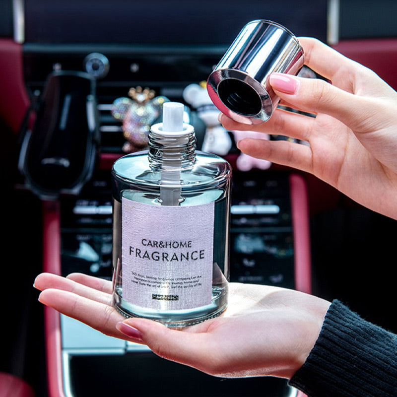 Car & Home Fragrance - Den bedste parfume til dit hjem og din bil