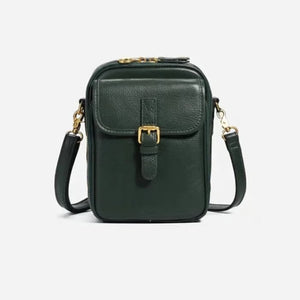 Linea | Crossbody læder taske