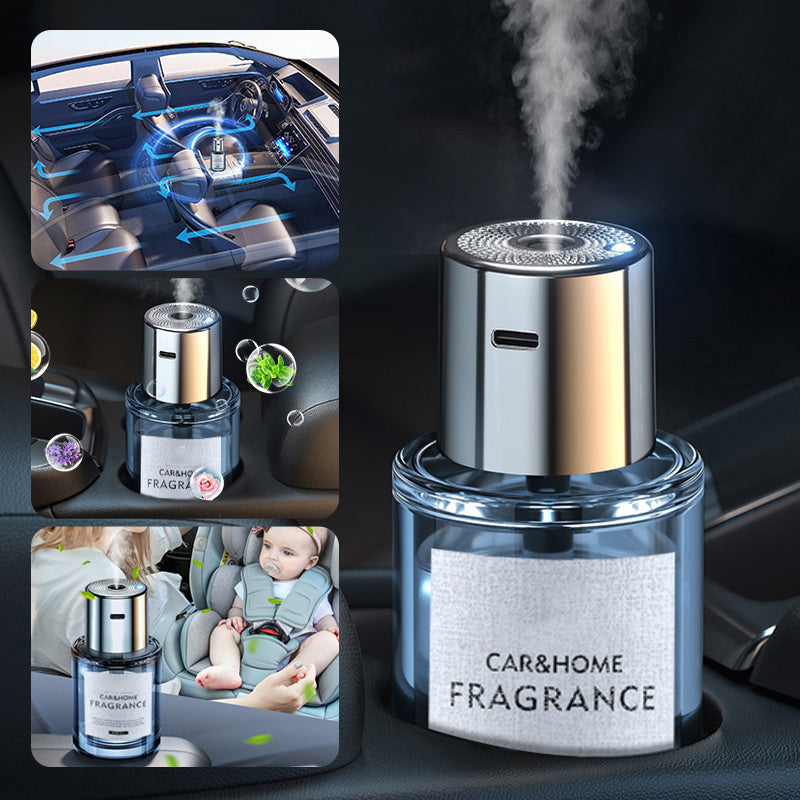 Car & Home Fragrance - Den bedste parfume til dit hjem og din bil