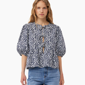 Blossy™ - Den nye stilfulde bluse