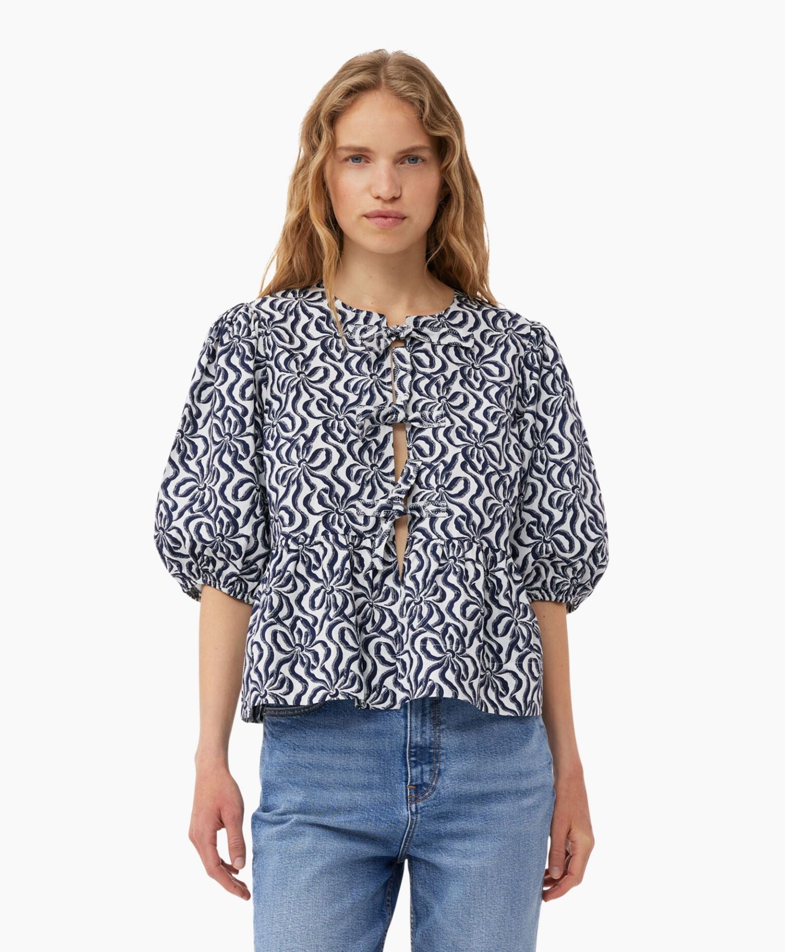 Blossy™ - Den nye stilfulde bluse