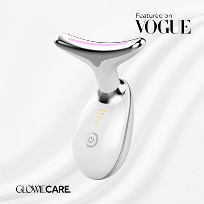 Glowie | Micro-Glow Facial Enhancement Håndsæt
