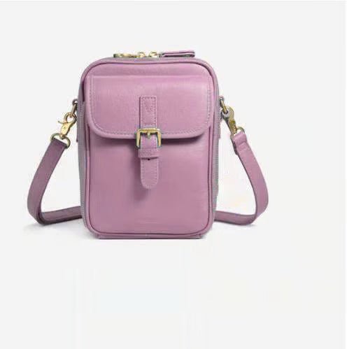 Linea | Crossbody læder taske
