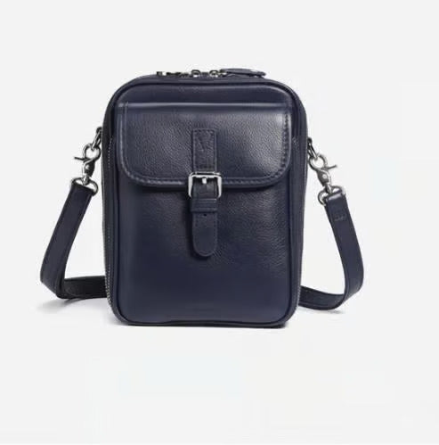 Linea | Crossbody læder taske