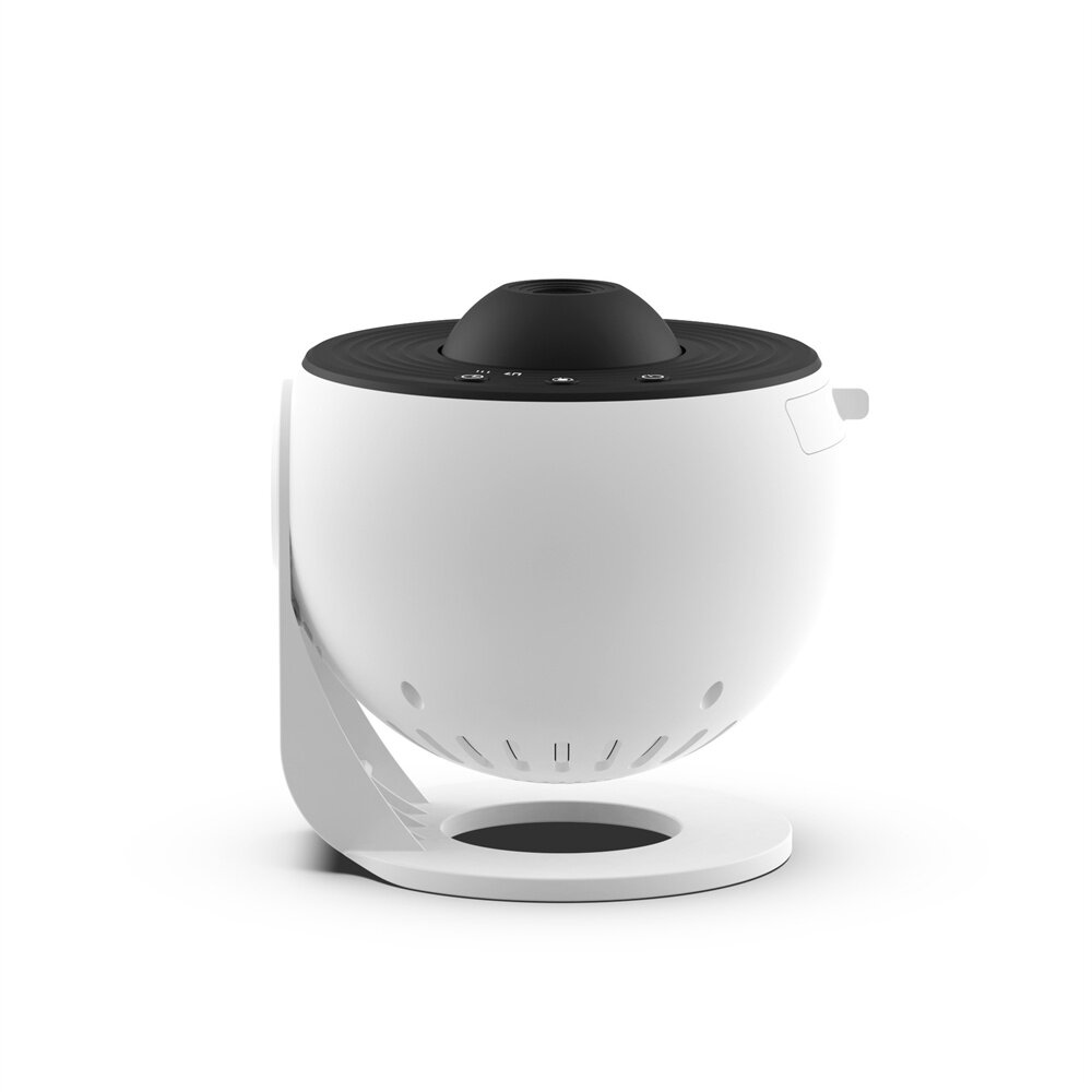 SkyLight™ Projector | 360 graders rumprojektor med 12 forskellige projektioner