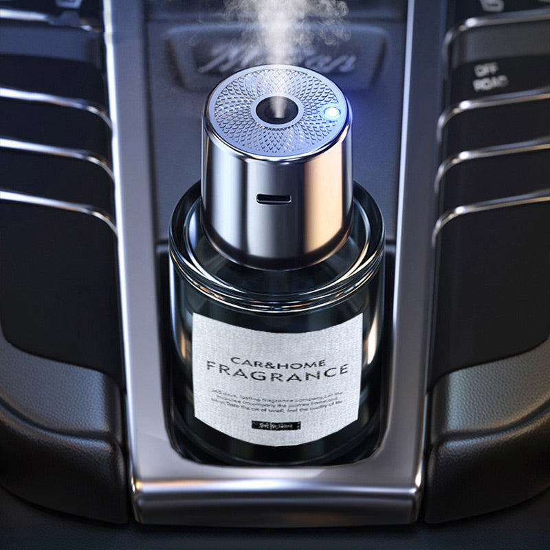 Car & Home Fragrance - Den bedste parfume til dit hjem og din bil