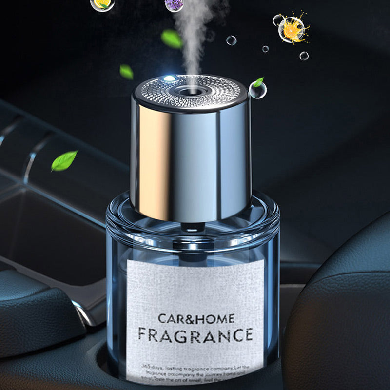 Car & Home Fragrance - Den bedste parfume til dit hjem og din bil