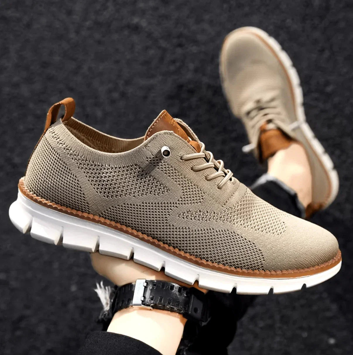 Viggo | Superkomfortabel sneaker