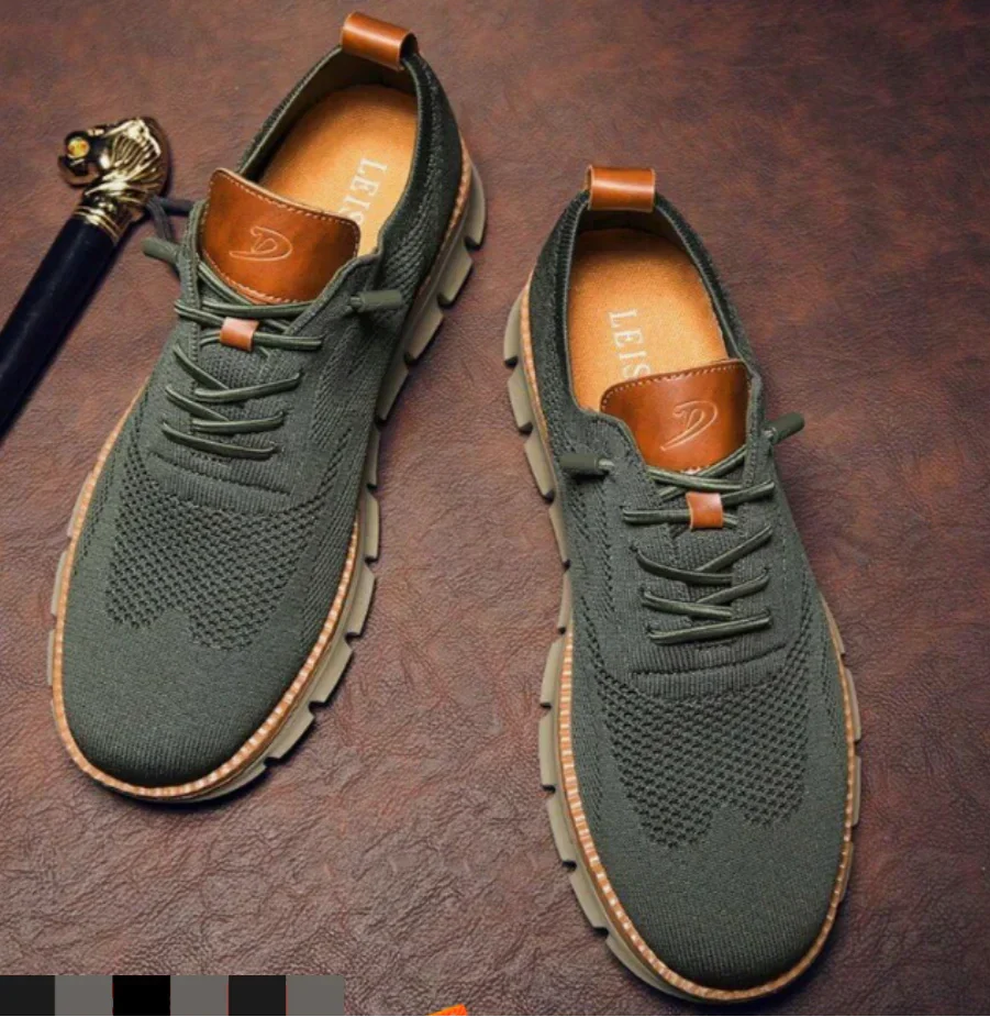 Viggo | Superkomfortabel sneaker
