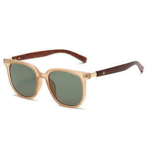 Rune Eyewear Træ-solbriller