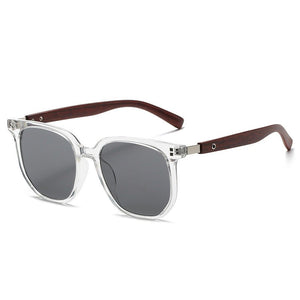 Rune Eyewear Træ-solbriller