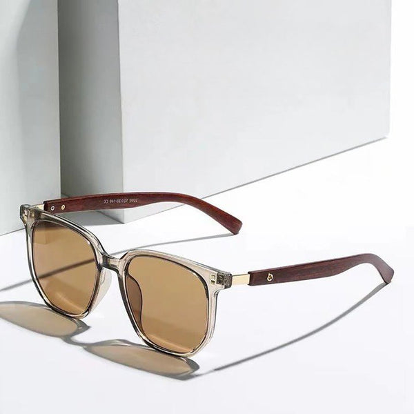 Rune Eyewear Træ-solbriller