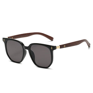 Rune Eyewear Træ-solbriller