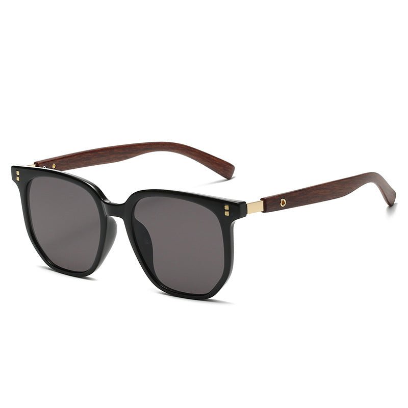 Rune Eyewear Træ-solbriller