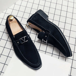 Victor Lévêque - Urban Ascent Loafers